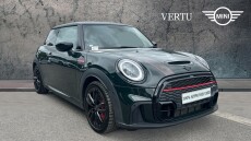 MINI Hatchback 2.0 John Cooper Works 3dr Auto Petrol Hatchback